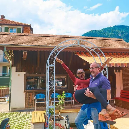 Daire New West Station Interlaken