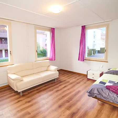 New West Station Apartman Interlaken