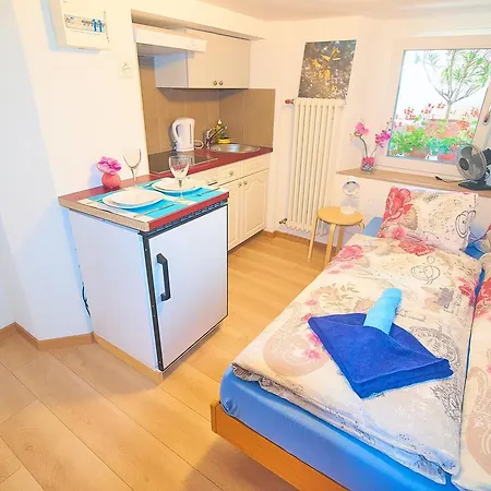 Apartman New West Station Interlaken