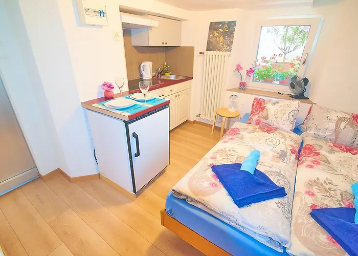 Апартаменти New West Station Інтерлакен