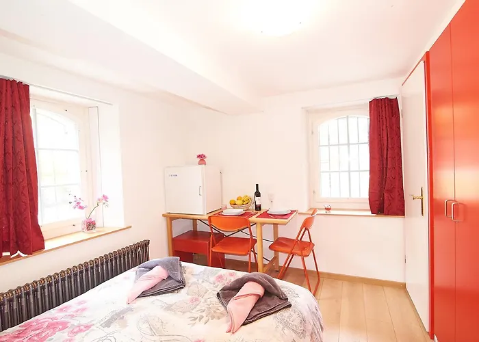 New West Station Апартаменти Інтерлакен