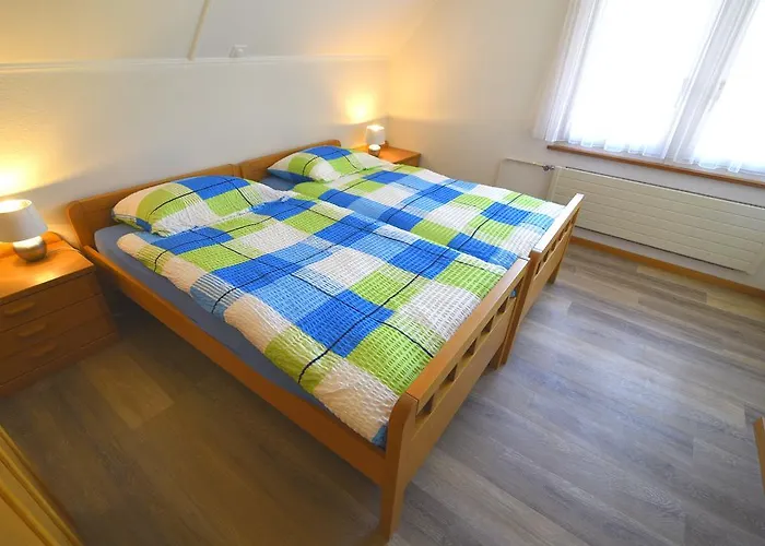 New West Station شقة إنترلاكن