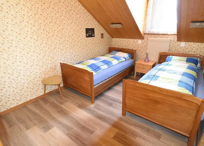 شقة New West Station إنترلاكن